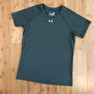 Under Armour Heat Gear athletic shirt